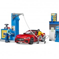 Bruder Filling Station with... 2