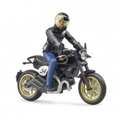 Bruder Μηχανή Ducati...