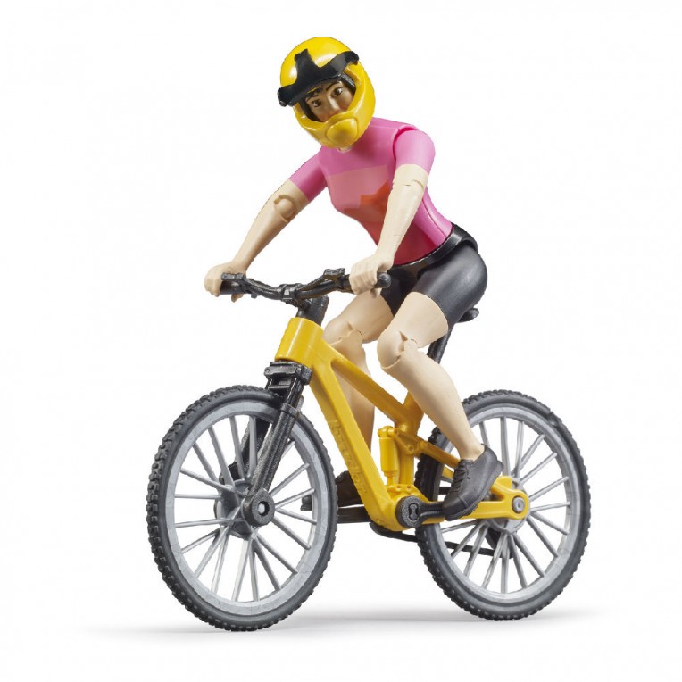 Bruder BWorld Ποδήλατο Mountain Bike...