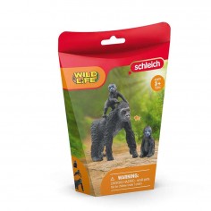 Schleich Wild Life Gorilla... 2