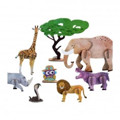 mierEdu Magnetic Puzzle All... 2