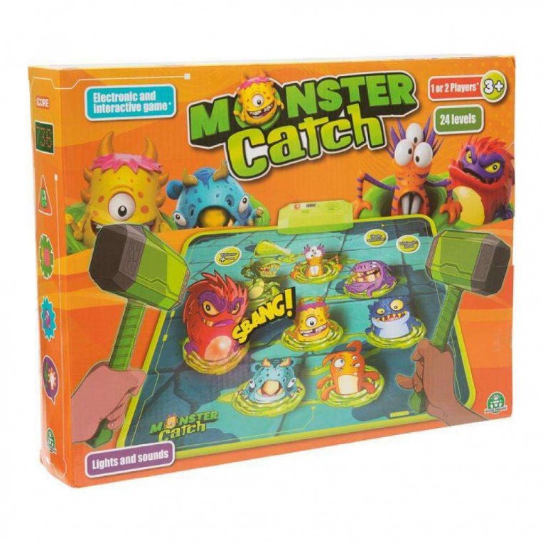Επιτραπέζιο Monster Catch (GPG19000)