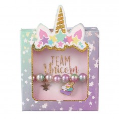 Team Unicorn Bracelet with... 2
