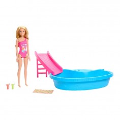 Barbie Doll and Exotic Pool... 2