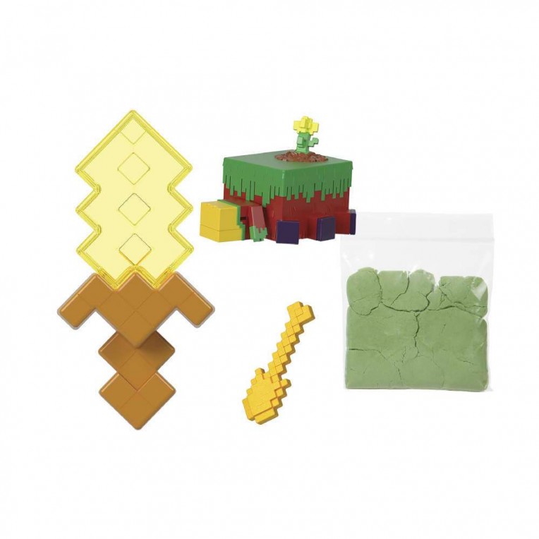 Minecraft Mini Mode Mining - Assorted...