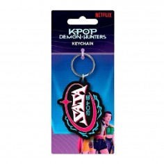 Keychain PVC K-POP Demon...