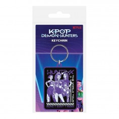 Μπρελόκ PVC K-POP Demon...