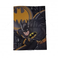 Ντοσιέ με Λάστιχο 25x35 Batman