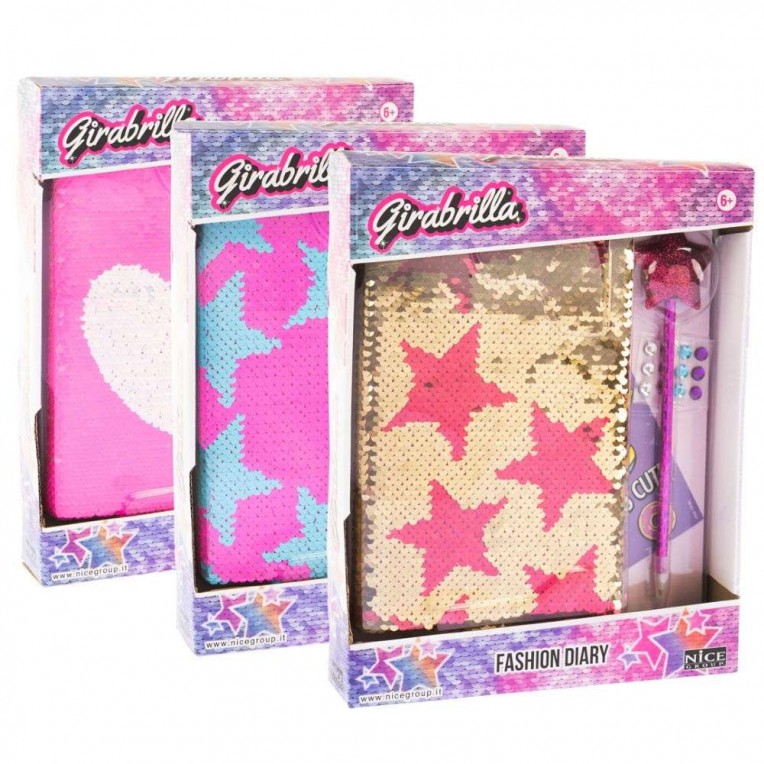 Nice Group Girabrilla Fashion Diary...