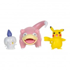 Pokemon Φιγούρες Μάχης...