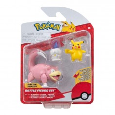 Pokemon Battle Figures... 2