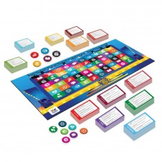 Board Game Who Where When... 2