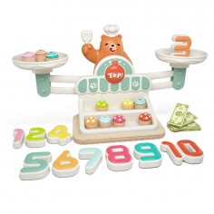 Topbright Ξύλινο Yummy Bear...