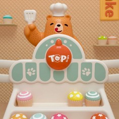 Topbright Ξύλινο Yummy Bear... 2