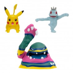 Pokemon Battle Figures...