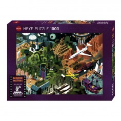 Heye Puzzle Movie Masters...