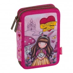 Double Decker Pouch with...