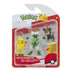 Pokemon Σετ με 3 Φιγούρες... 2
