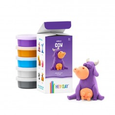 Hey Clay DIY Animals Cow... 2