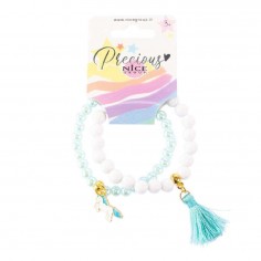 Nice Precious Bracelets Set...