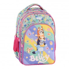 Organized Backpack Bluey...