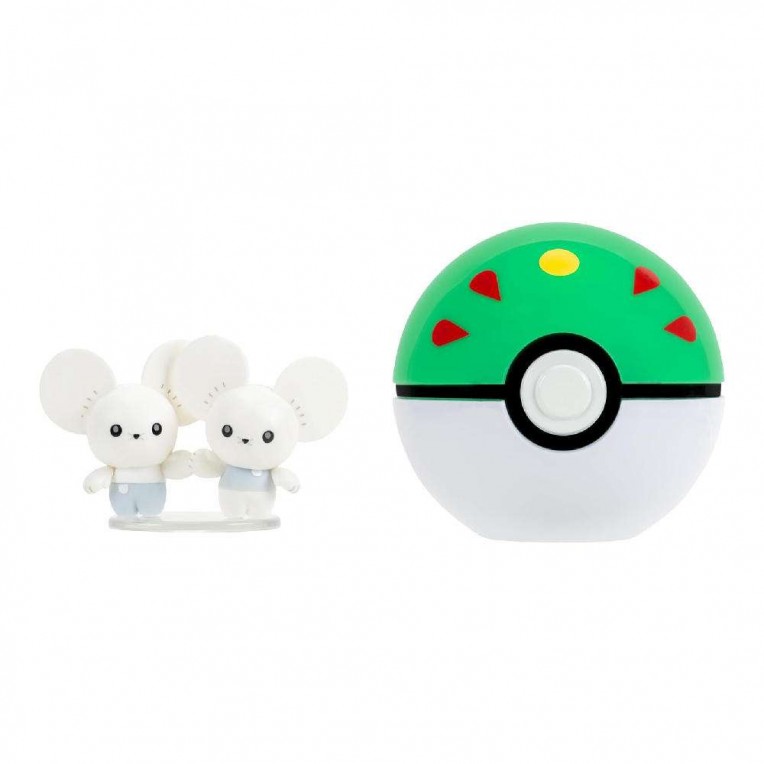 Pokemon Battle Figure Clip 'N' Go...