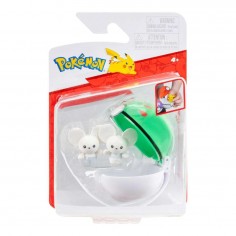 Pokemon Φιγούρα Μάχης Clip... 2