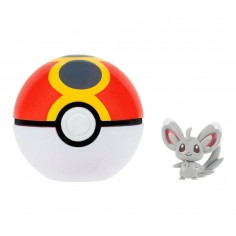 Pokemon Battle Figure Clip...