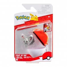 Pokemon Battle Figure Clip... 2