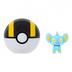 Pokemon Battle Figure Clip...