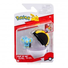 Pokemon Φιγούρα Μάχης Clip... 2