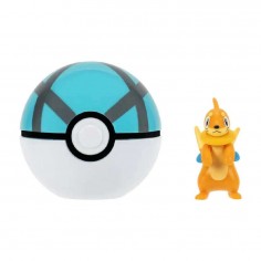 Pokemon Battle Figure Clip...