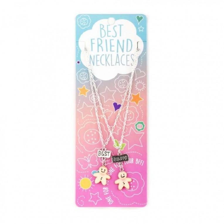 Best Friend Necklaces Κρεμαστά...