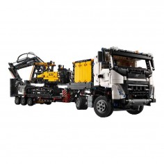 LEGO Technic Volvo FMX... 2