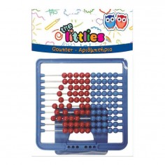 Abacus Plastic The Littlies...
