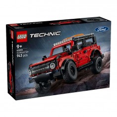 LEGO Technic Ford Bronco...