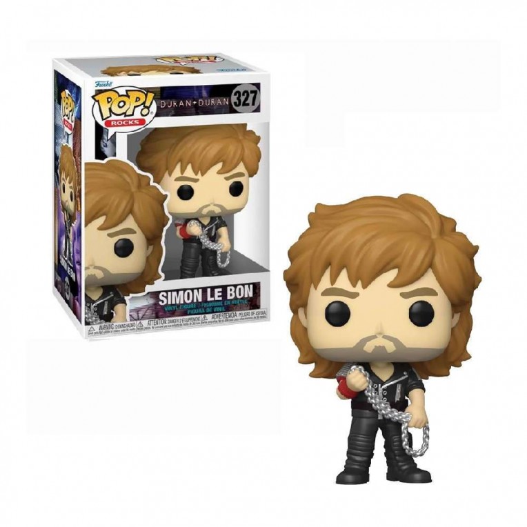 Funko POP! Φιγούρα Duran Duran: Simon...