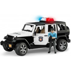 Bruder Αστυνομικό Jeep... 2