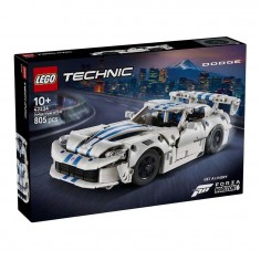 LEGO Technic Dodge Viper...