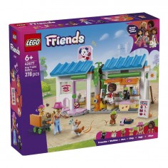 LEGO Friends Dog Treats...