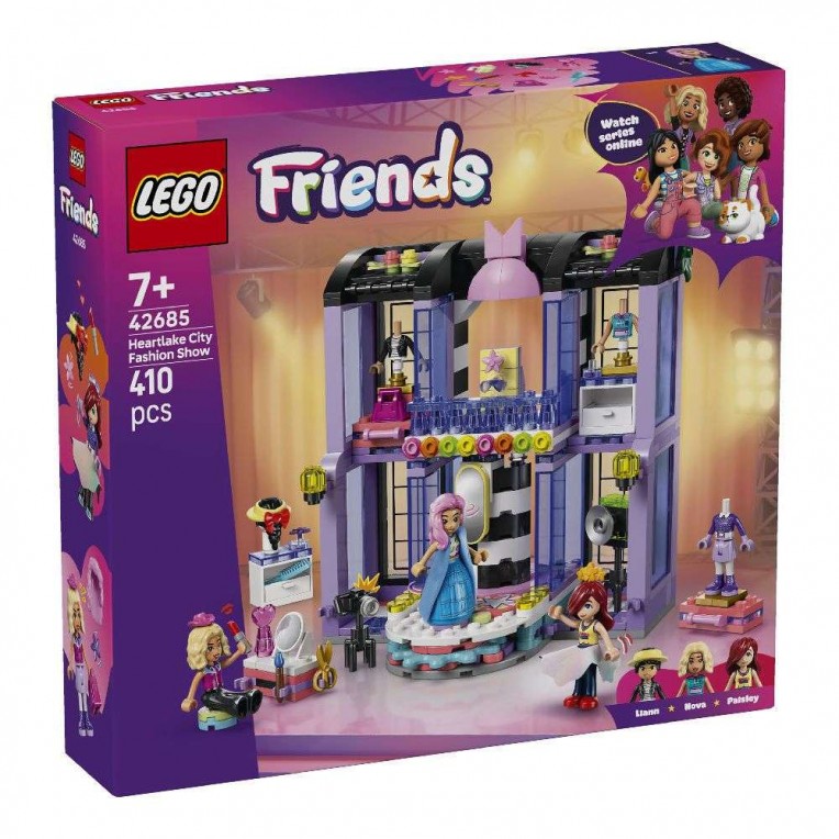 LEGO Friends Heartlake City Fashion...