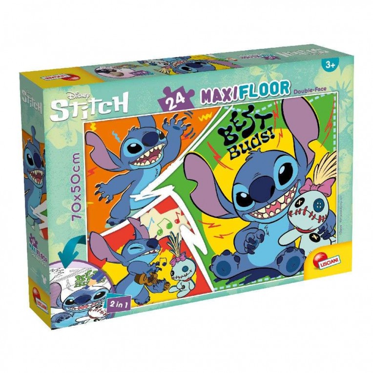 Lisciani Puzzle Maxi Floor...
