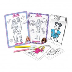 Barbie Σχολή Ζωγραφικής... 2