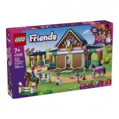 LEGO Friends Horse Stable...
