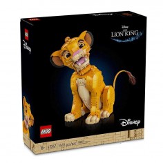 LEGO Disney Lion King Young...