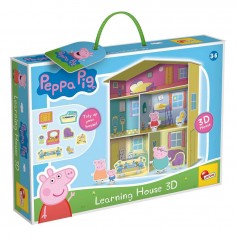 Peppa Pig Learning House 3D...