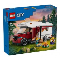LEGO City Holiday Camper...