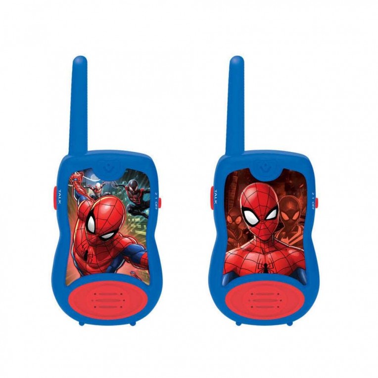 Lexibook Walkie Talkies Spider-Man...