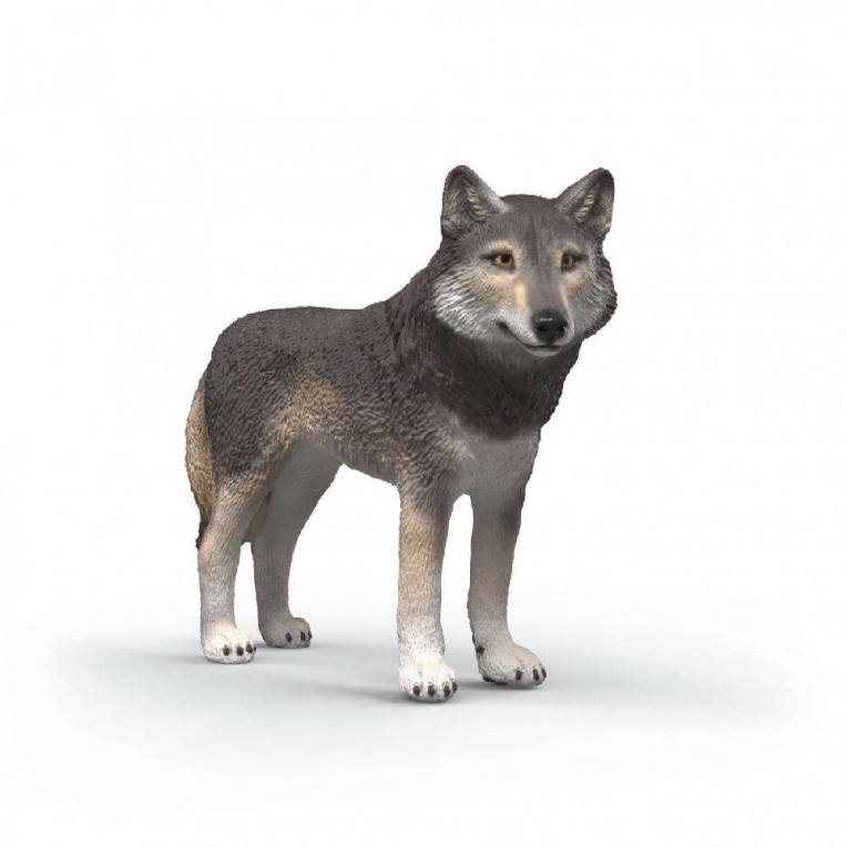 Schleich Wild Life Αμερικάνικος Λύκος...