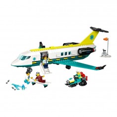Lego City Emergency Air... 2